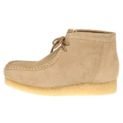 Roper Women's Tan Suede Roper Gum Sole Chukka -Rustic Cowgirl Sales 09 021 0606 0320 2