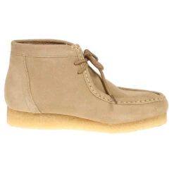 Roper Women's Tan Suede Roper Gum Sole Chukka -Rustic Cowgirl Sales 09 021 0606 0320 4