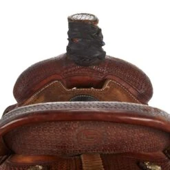 NRS Used 12.5in Cactus Kids Team Roper 5 NRS Used 12.5in Cactus Kids Team Roper -Rustic Cowgirl Sales 10 062YTR 2