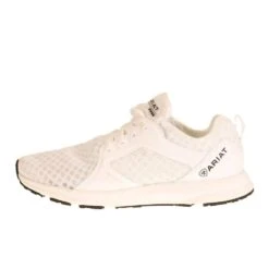 Ariat Womens Ariat White Fuse -Rustic Cowgirl Sales 10031472 2