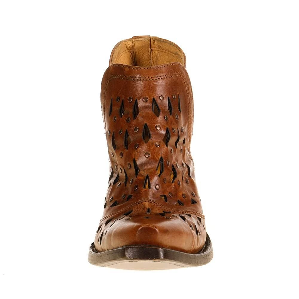 Womens Ariat Amber Dixon Studded Boot 2 Womens Ariat Amber Dixon Studded Boot - Image 2