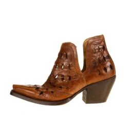 Womens Ariat Amber Dixon Studded Boot 7 Womens Ariat Amber Dixon Studded Boot -Rustic Cowgirl Sales 10031500 2 119edab8 09dd 40c9 809e 2f14e7df5c1d