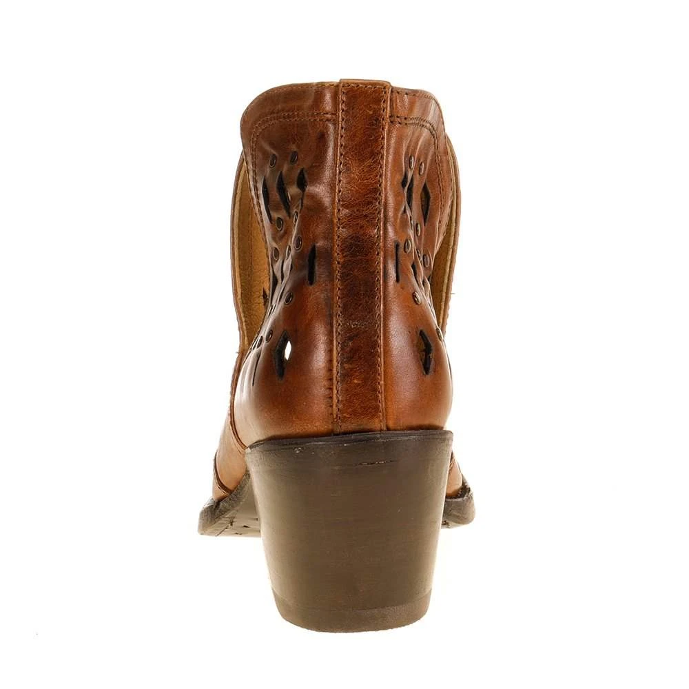 Womens Ariat Amber Dixon Studded Boot 4 Womens Ariat Amber Dixon Studded Boot - Image 4