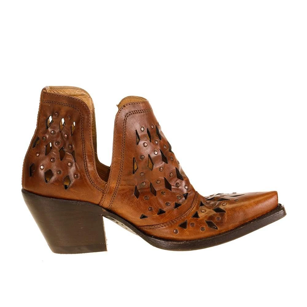 Womens Ariat Amber Dixon Studded Boot 5 Womens Ariat Amber Dixon Studded Boot - Image 5