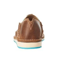 Ariat Womens Brown Multi Geo Print Cruiser Casual -Rustic Cowgirl Sales 10032626 vendor 2