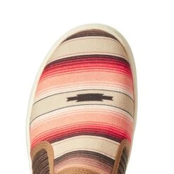 Ariat Womens Ariat Ryder Rust Saddle Blanket Casual -Rustic Cowgirl Sales 10033917 3