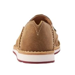 Ariat Womens Brown Bomber/Black Steer Cruiser Casual 7 Ariat Womens Brown Bomber/Black Steer Cruiser Casual -Rustic Cowgirl Sales 10035833 vendor 2