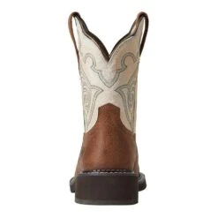Ariat Fatbaby Heritage Tess Western Boot -Rustic Cowgirl Sales 10040265 2