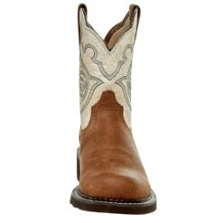 Ariat Fatbaby Heritage Tess Western Boot -Rustic Cowgirl Sales 10040265 21