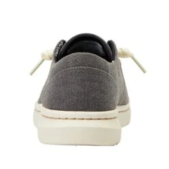 Ariat Women`s Washed Black Hilo Casual -Rustic Cowgirl Sales 10040309 2