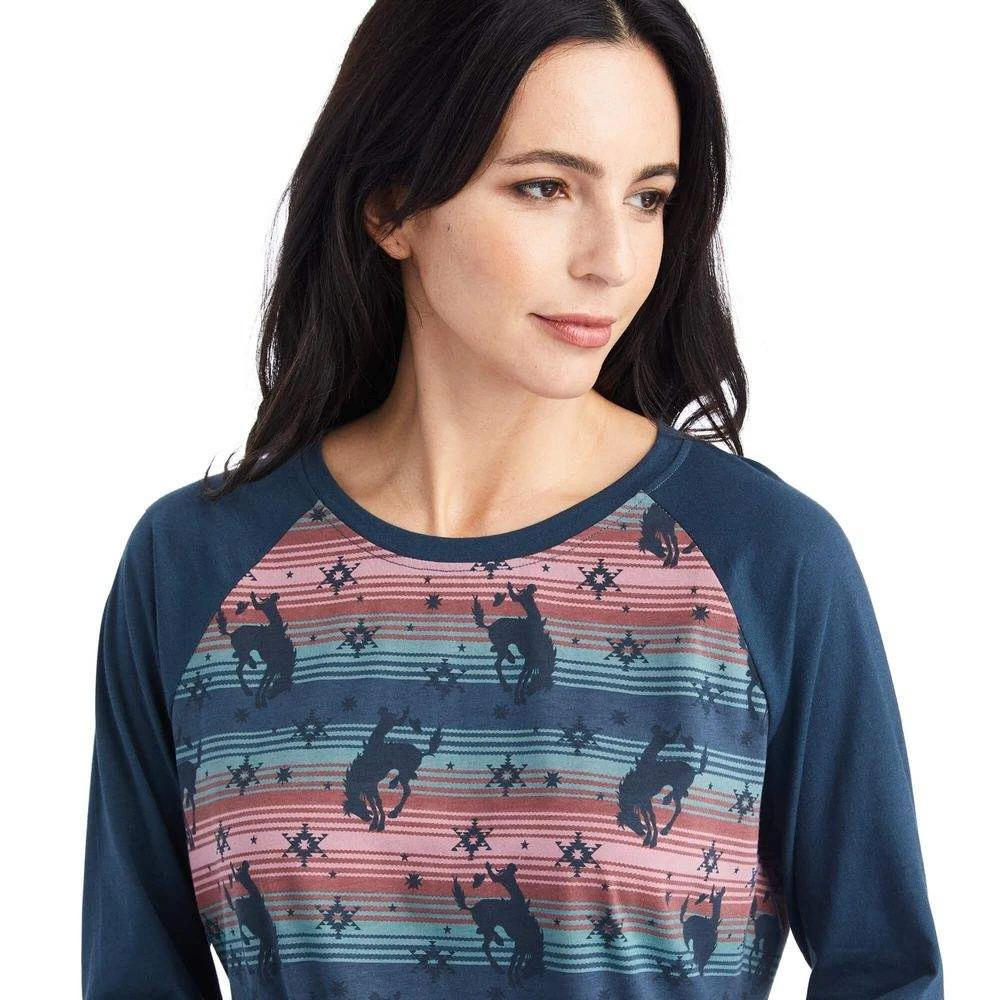 Women's Ariat Pajama Set 2 Women's Ariat Pajama Set - Image 2