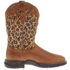 Ariat Women's Anthem Savanna 10in. Square Toe Western Boot -Rustic Cowgirl Sales 10044410 05