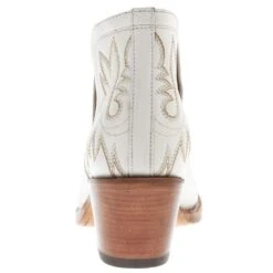 Ariat Women's White Dixon Boot -Rustic Cowgirl Sales 10044484 04