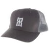 Bex Grey Steel Cap