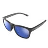 Bex Youth Baby Byrd Matte Black Frame W/ Blue Echo Lens