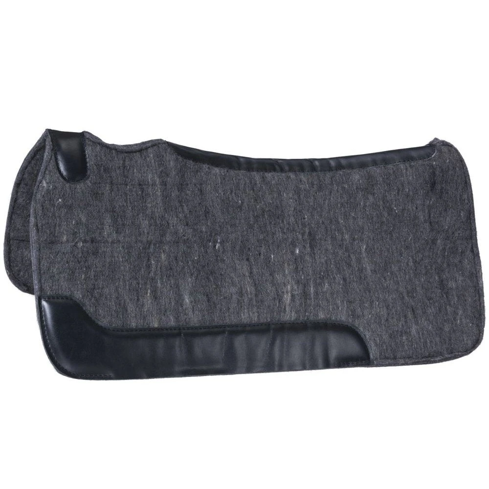 Tough 1 Contour Felt Saddle Pad 1 Tough 1 Contour Felt Saddle Pad