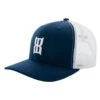 Bex Mens Steel Navy/White Cap