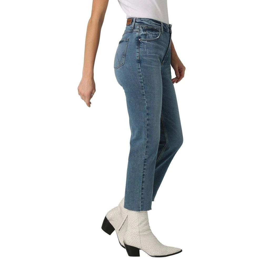 Wrangler Women's Straight Crop Jean 2 Wrangler Women's Straight Crop Jean - Image 2