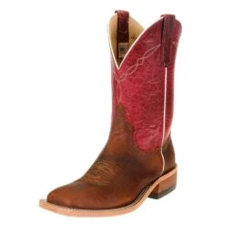Women's Saddle Elk Butt With 10` Wine Lava Top