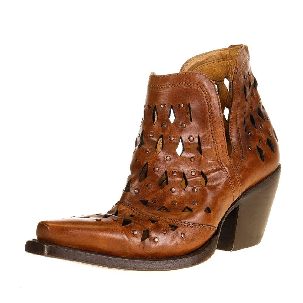 Womens Ariat Amber Dixon Studded Boot 1 Womens Ariat Amber Dixon Studded Boot