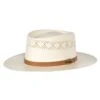 Stetson Hats Brentwood Shantung 3` Brim