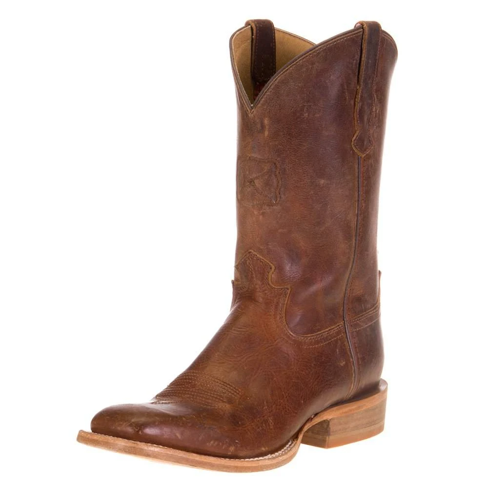 Twisted X Women`s Waxy Brown Rancher Boot 1 Twisted X Women`s Waxy Brown Rancher Boot