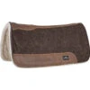 Classic Blended Felt/Fleece 3/4in. Saddle Pad 31in.x33in.