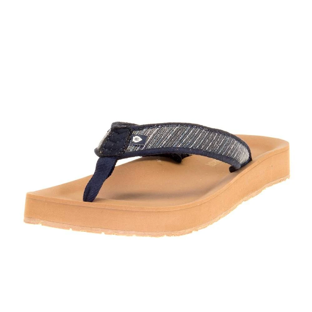 Minnetonka Ladies Minnetonka Hedy Blue Medina Print Sandal 1 Minnetonka Ladies Minnetonka Hedy Blue Medina Print Sandal