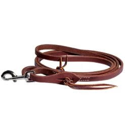 Professionals Choice Pro 1/2in Pineapple Knot Roping Rein