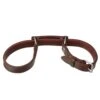 Tough 1 Flat Leather Horse Hobbles