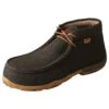 Twisted X Women's Driving Moc Alloy Toe