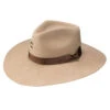 Charlie 1 Horse Sand Highway 3 3/4in. Brim Fashion Hat