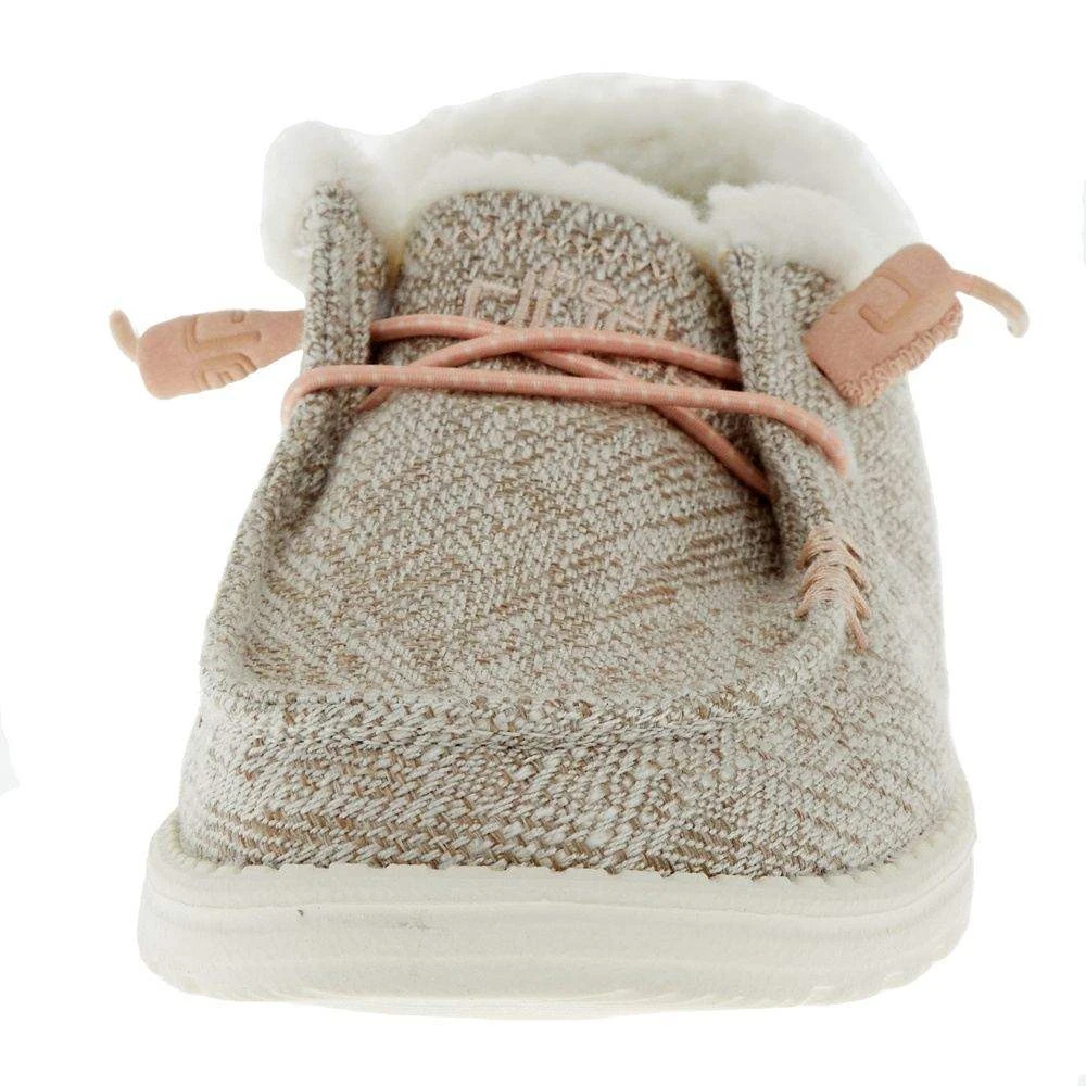 Heydude Women`s Hey Dude Wendy Tribal Earth Tan Casual 2 Heydude Women`s Hey Dude Wendy Tribal Earth Tan Casual - Image 2