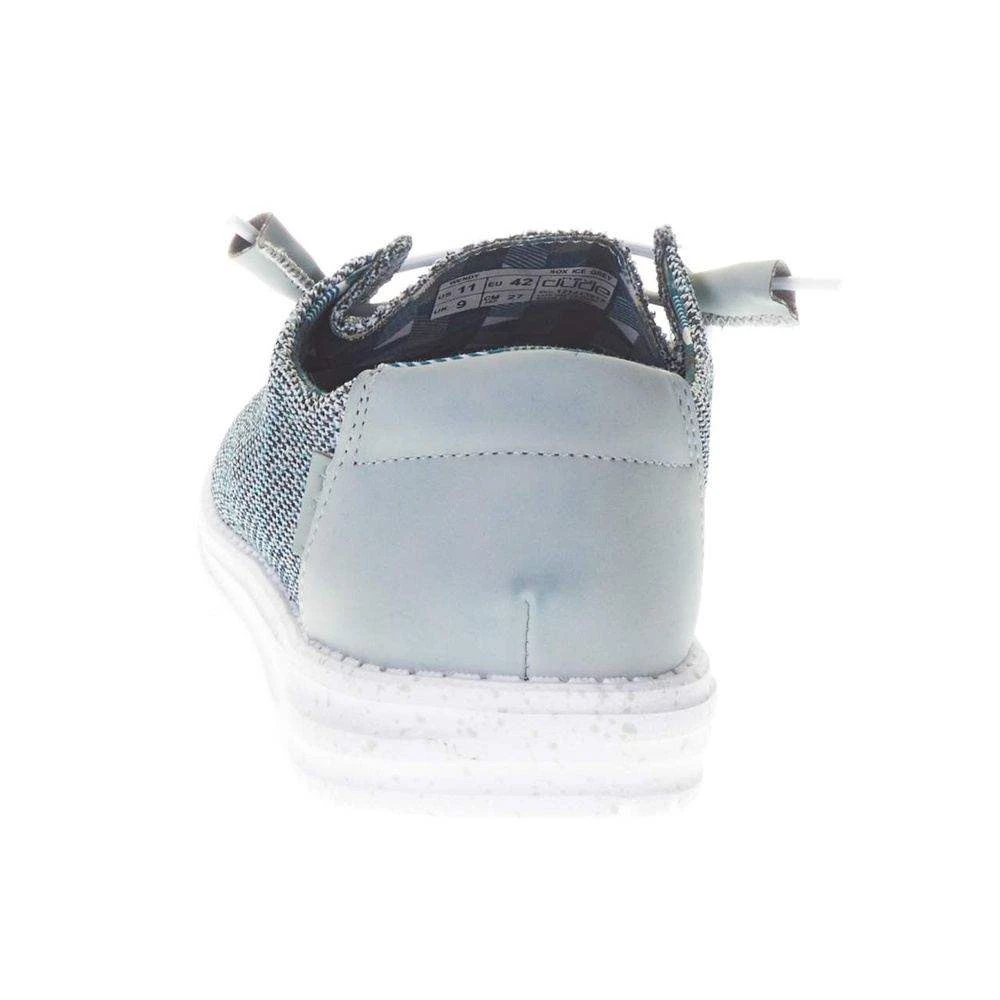 Heydude Womens Wendy Sox Ice Grey Casual 4 Heydude Womens Wendy Sox Ice Grey Casual - Image 4