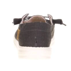 Hey Dude Women's Wendy Chambray Off Black Casual -Rustic Cowgirl Sales 121414949 3