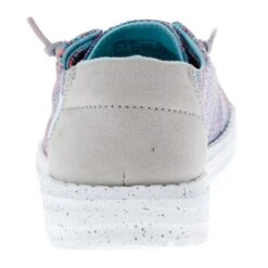 Heydude Women`s Hey Dude Wendy Sox Sunset Pink Casual -Rustic Cowgirl Sales 121925059 04