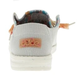 Heydude Women`s Hey Dude Wendy Eco Sox Cloud Casual -Rustic Cowgirl Sales 122412211 04