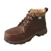 Twisted X Womens Womens Work 6` Comp Toe Hiker Boot-WP