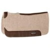 Reinsman 3/4 Inch Contoured Felt Saddle Pad