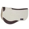 Reinsman 3/4 Inch Apex Dropped Rigging Barrel Racing Felt Saddle Pad