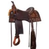Circle Y Saddlery Circle Y 16in. Cody Crow Versatility Saddle