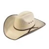 Atwood Hats 5X Hereford Straw Cowboy Hat
