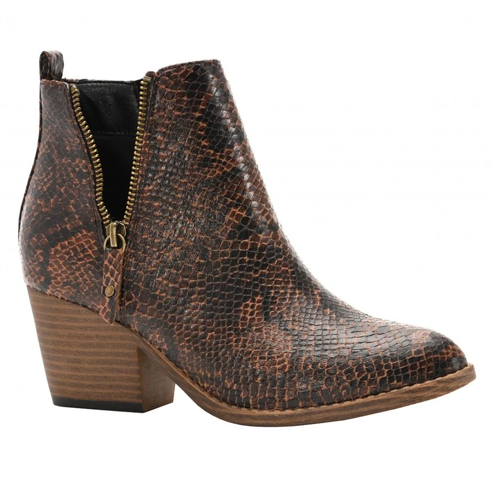 Corkys Footwear Tombstone - ChocolateSnake 1 Corkys Footwear Tombstone - ChocolateSnake