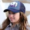 Girl's Cruel Girl Cactus Trucker Cap