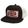 Red Dirt Hat Company Youth Original Black/White Cap