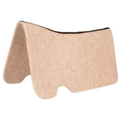 Mustang Wool Contoured Barrel Blanket Protector