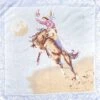 Wyoming Traders Blake Blue Cowgirl Wild Rag