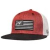 Ropesmart Rope Smart American Flag Trucker Snapback