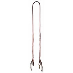 Professionals Choice Bleeding Heart Roping Reins