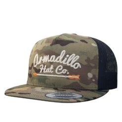 Armadillo Hat Co Drake 5 Cap